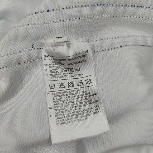 Adidas Real Madrid Bale #11 2016 Size Small Soccer Futbol Jersey Long Sleeve - Picture 4 of 9